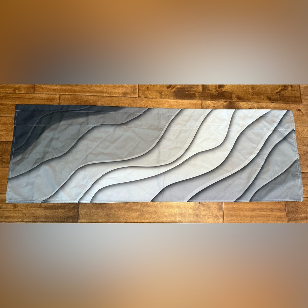 Set of 3 valances